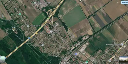 Eladó telek, Martonvásár 