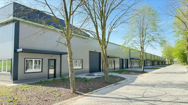 Eladó új építésű ipari ingatlan, Alsónémedi 984 m² 1082.4 M Ft + Áfa