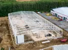 Vecsési ipari csarnokok III. ütem - Vecsés